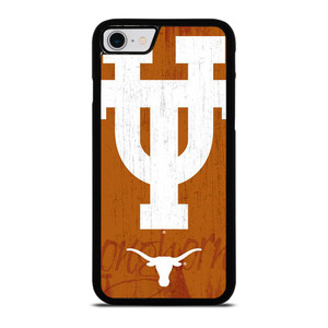 TEXAS LONGHORNS RUSTY SYMBOL iPhone SE 2022 Case Cover