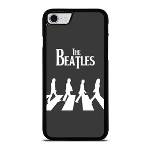 THE BEATLES ABBEY ROAD SILHOUETTE iPhone SE 2022 Case Cover THE BEATLES ABBEY ROAD SILHOUETTE iPhone SE 2022 Case Cover