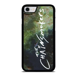 THE CHAINSMOKERS DJ LOGO iPhone SE 2022 Case Cover THE CHAINSMOKERS DJ LOGO iPhone SE 2022 Case Cover