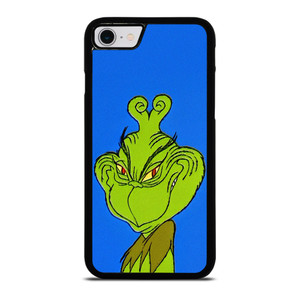 THE GRINCH SCARY SMILE iPhone SE 2022 Case Cover THE GRINCH SCARY SMILE iPhone SE 2022 Case Cover