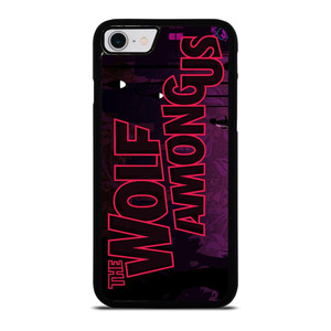 THE WOLF AMONG US GAMES iPhone SE 2022 Case Cover THE WOLF AMONG US GAMES iPhone SE 2022 Case Cover