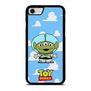 TOY STORY ALLIEN BUZZ LIGHTYEAR iPhone SE 2022 Case Cover TOY STORY ALLIEN BUZZ LIGHTYEAR iPhone SE 2022 Case Cover