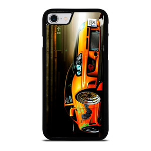 TOYOTA SUPRA MK4 CUSTOM iPhone SE 2022 Case Cover TOYOTA SUPRA MK4 CUSTOM iPhone SE 2022 Case Cover