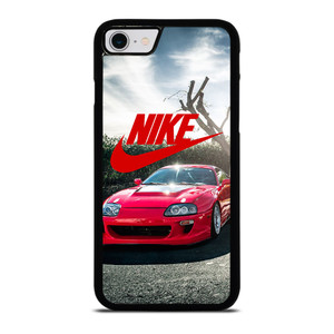 TOYOTA SUPRA MK4 NIKE iPhone SE 2022 Case Cover TOYOTA SUPRA MK4 NIKE iPhone SE 2022 Case Cover