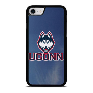 UCONN HUSKIES SYMBOL iPhone SE 2022 Case Cover UCONN HUSKIES SYMBOL iPhone SE 2022 Case Cover