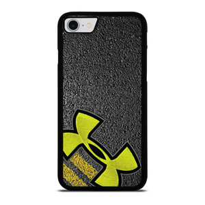 UNDER ARMOUR SYMBOL ASPHALT iPhone SE 2022 Case Cover UNDER ARMOUR SYMBOL ASPHALT iPhone SE 2022 Case Cover