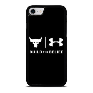UNDER ARMOUR THE ROCK PROJECT iPhone SE 2022 Case Cover UNDER ARMOUR THE ROCK PROJECT iPhone SE 2022 Case Cover