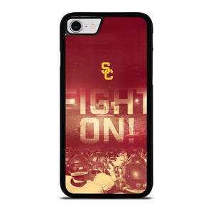 USC TROJANS FOOTBALL FIGHT ON iPhone SE 2022 Case Cover USC TROJANS FOOTBALL FIGHT ON iPhone SE 2022 Case Cover