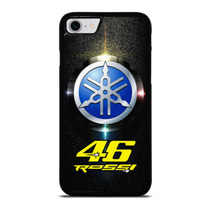 VALENTINO ROSSI YAMAHA RACING SYMBOL iPhone SE 2022 Case Cover VALENTINO ROSSI YAMAHA RACING SYMBOL iPhone SE 2022 Case Cover