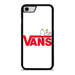 VANS SNOOPY CARTOON iPhone SE 2022 Case Cover