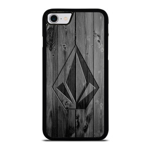 VOLCOM WOOD LOGO iPhone SE 2022 Case Cover