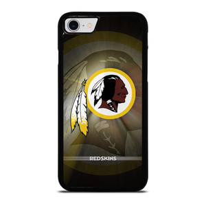 WASHINGTON REDSKINS METAL ICON iPhone SE 2022 Case Cover