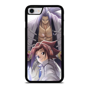 YOH ASAKURA AMIDAMARU SHAMAN KING ANIME iPhone SE 2022 Case Cover