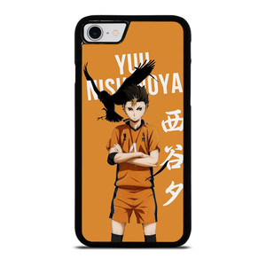YUU NISHINOYA HAIKYUU ANIME iPhone SE 2022 Case Cover YUU NISHINOYA HAIKYUU ANIME iPhone SE 2022 Case Cover