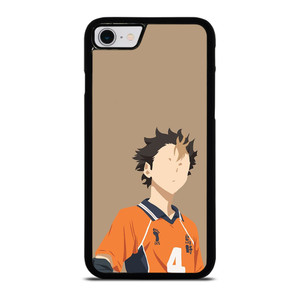 YUU NISHINOYA HAIKYUU MINIMALIST iPhone SE 2022 Case Cover YUU NISHINOYA HAIKYUU MINIMALIST iPhone SE 2022 Case Cover