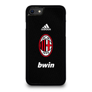 AC MILAN ADIDAS BWIN iPhone SE 2020 Case Cover AC MILAN ADIDAS BWIN iPhone SE 2020 Case Cover