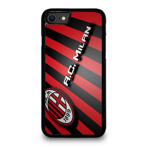 AC MILAN ROSSONERI FOOTBALL iPhone SE 2020 Case Cover AC MILAN ROSSONERI FOOTBALL iPhone SE 2020 Case Cover