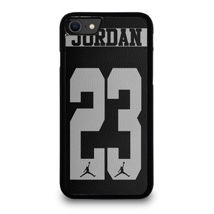 AIR JORDAN LEATHER iPhone SE 2020 Case Cover AIR JORDAN LEATHER iPhone SE 2020 Case Cover