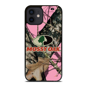 MOSSY OAK CAMO PINK  iPhone 12 Mini Case Cover MOSSY OAK CAMO PINK  iPhone 12 Mini Case Cover