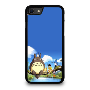 ANIME MY NEIGHBOR TOTORO iPhone SE 2020 Case Cover ANIME MY NEIGHBOR TOTORO iPhone SE 2020 Case Cover