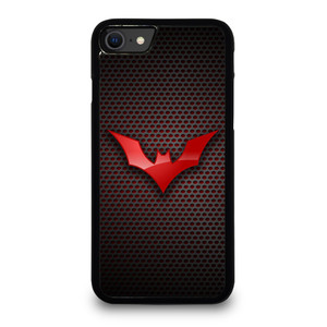 BATMAN BEYOND METAL SYMBOL iPhone SE 2020 Case Cover BATMAN BEYOND METAL SYMBOL iPhone SE 2020 Case Cover