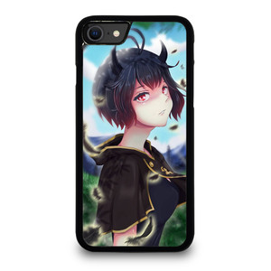 BLACK CLOVER SECRE SWALLOWTAIL iPhone SE 2020 Case Cover BLACK CLOVER SECRE SWALLOWTAIL iPhone SE 2020 Case Cover