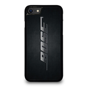BOSE SPEAKERS METAL EMBLEM iPhone SE 2020 Case Cover BOSE SPEAKERS METAL EMBLEM iPhone SE 2020 Case Cover