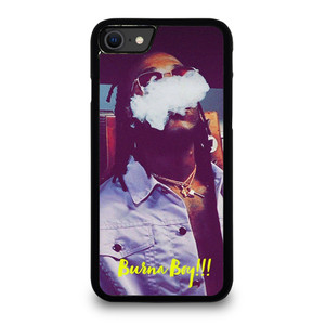 BURNA BOY RAPPER iPhone SE 2020 Case Cover BURNA BOY RAPPER iPhone SE 2020 Case Cover