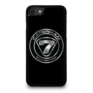 CATERHAM CAR EMBLEM iPhone SE 2020 Case Cover CATERHAM CAR EMBLEM iPhone SE 2020 Case Cover