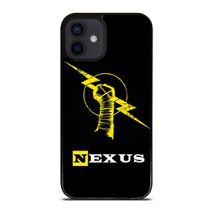 NEXUS CM PUNK WRESTLING iPhone 12 Mini Case Cover NEXUS CM PUNK WRESTLING iPhone 12 Mini Case Cover