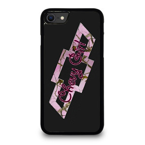CHEVY GIRL CHEVROLET CUTE iPhone SE 2020 Case Cover CHEVY GIRL CHEVROLET CUTE iPhone SE 2020 Case Cover