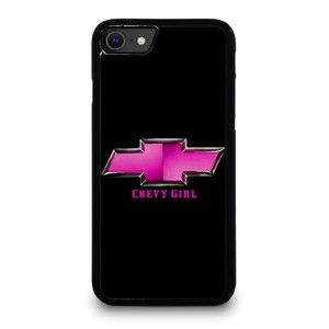 CHEVY GIRL CHEVROLET EMBLEM iPhone SE 2020 Case Cover CHEVY GIRL CHEVROLET EMBLEM iPhone SE 2020 Case Cover