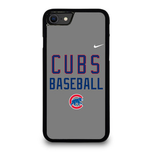 CHICAGO CUBS BASEBALL NIKE MLB iPhone SE 2020 Case Cover CHICAGO CUBS BASEBALL NIKE MLB iPhone SE 2020 Case Cover