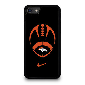 DENVER BRONCOS FOOTBALL NIKE SYMBOL iPhone SE 2020 Case Cover DENVER BRONCOS FOOTBALL NIKE SYMBOL iPhone SE 2020 Case Cover