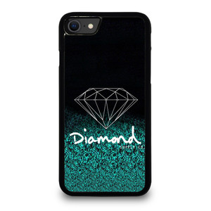 DIAMOND SUPPLY CO BLINK LOGO iPhone SE 2020 Case Cover DIAMOND SUPPLY CO BLINK LOGO iPhone SE 2020 Case Cover