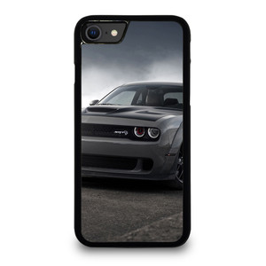 DODGE CAR SRT HELLCAT CAR iPhone SE 2020 Case Cover DODGE CAR SRT HELLCAT CAR iPhone SE 2020 Case Cover
