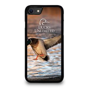 DUCKS UNLIMITED SYMBOL iPhone SE 2020 Case Cover DUCKS UNLIMITED SYMBOL iPhone SE 2020 Case Cover