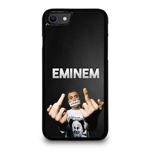 EMINEM RAPPER FUCK SIGN iPhone SE 2020 Case Cover EMINEM RAPPER FUCK SIGN iPhone SE 2020 Case Cover