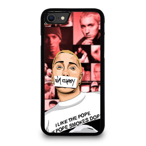 EMINEM RAPPER SLIM SHADY iPhone SE 2020 Case Cover EMINEM RAPPER SLIM SHADY iPhone SE 2020 Case Cover