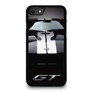 FORD MUSTANG CAR EMBLEM iPhone SE 2020 Case Cover