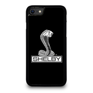 FORD MUSTANG SHELBY LOGO iPhone SE 2020 Case Cover FORD MUSTANG SHELBY LOGO iPhone SE 2020 Case Cover