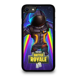 FORTNITE BATTLE ROYALE ASTRONAUT iPhone SE 2020 Case Cover