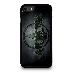 GREEN ARROW DC COMIC LOGO iPhone SE 2020 Case Cover