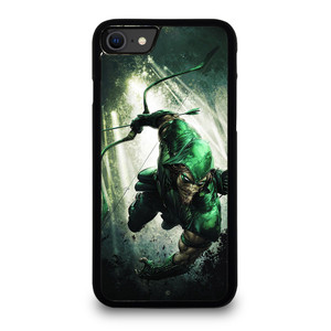 GREEN ARROW DC COMICS iPhone SE 2020 Case Cover