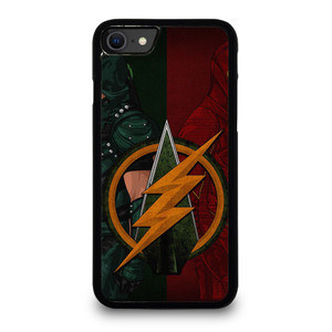 GREEN ARROW THE FLASH DC COMICS iPhone SE 2020 Case Cover