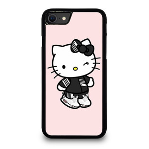 HELLO KITTY ADIDAS PINK iPhone SE 2020 Case Cover