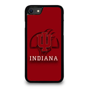 INDIANA HOOSIERS BASKETBALL iPhone SE 2020 Case Cover INDIANA HOOSIERS BASKETBALL iPhone SE 2020 Case Cover