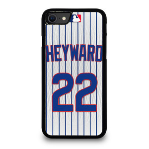JASON HEYWARD LOS ANGELES DODGERS BASEBALL MLB iPhone SE 2020 Case Cover