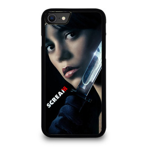 JENNA ORTEGA TARA CARPENTER SCREAM VI iPhone SE 2020 Case Cover JENNA ORTEGA TARA CARPENTER SCREAM VI iPhone SE 2020 Case Cover