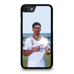 JUDE BELLINGHAM REAL MADRID iPhone SE 2020 Case Cover